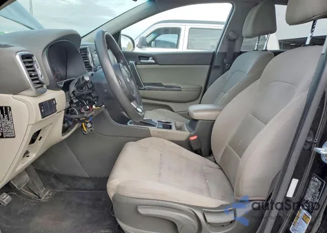 2017 Kia Sportage Lx z USA, uszkodzony, nr VIN KNDPM3AC8H7298670